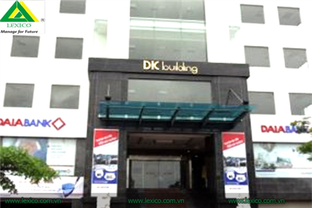 DK office building