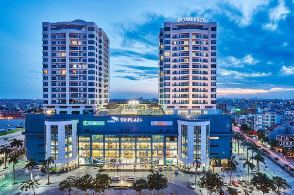 TD-Plaza Building