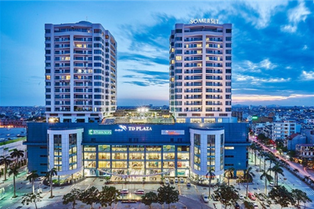 TD-Plaza Building