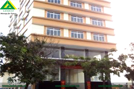 Viet Uc office building