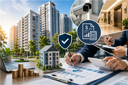 dịch anh Financial Transparency in Apartment Management – The Foundation for Trust and Efficient Operations