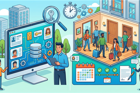 How to Manage Resident and Tenant Information in Apartment Buildings?