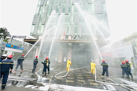 2025 Update: New Fire Safety Regulations for High-Rise Buildings