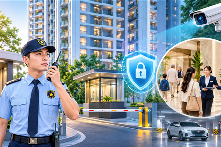 Theft Prevention in Apartment Buildings – Effective Solutions for Residents’ Security
