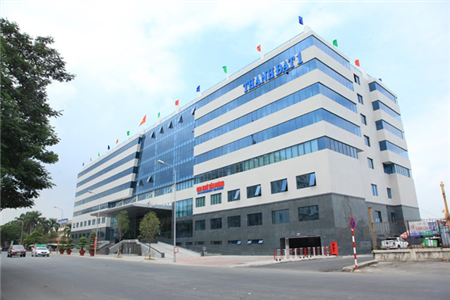 Thanh Dat office building
