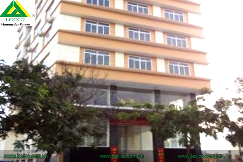 Viet Uc office building