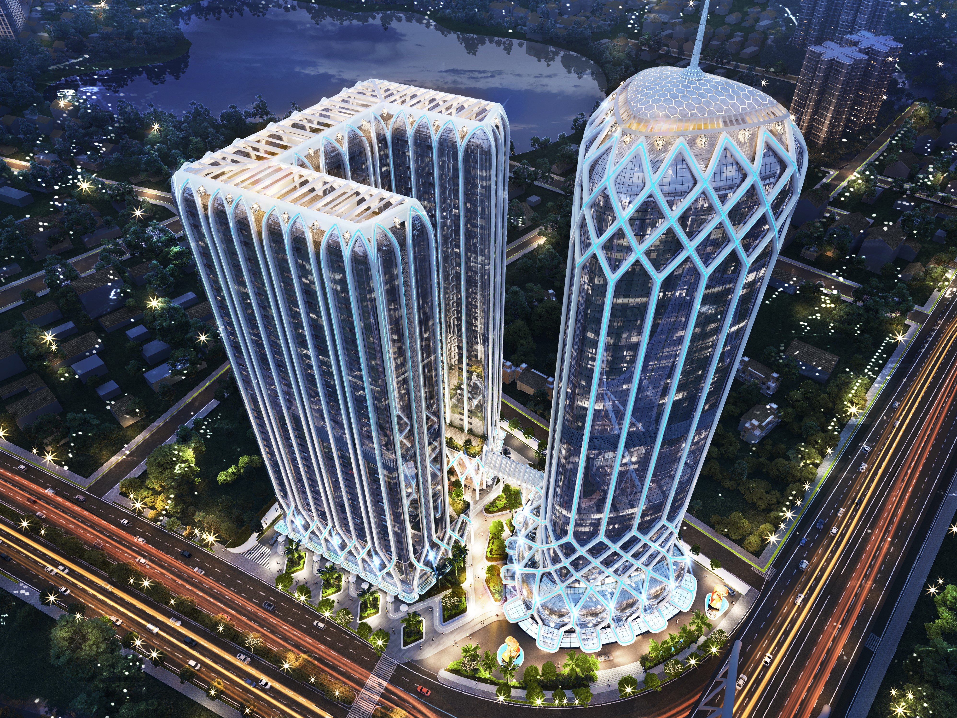 Diamond Crown Hai Phong Apartment