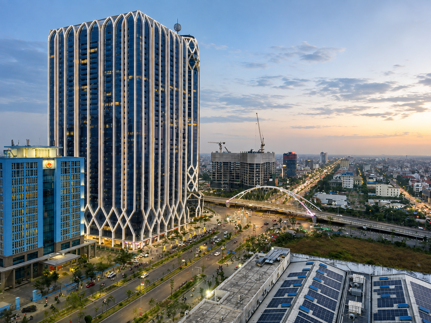 Diamond Crown Hai Phong Apartment