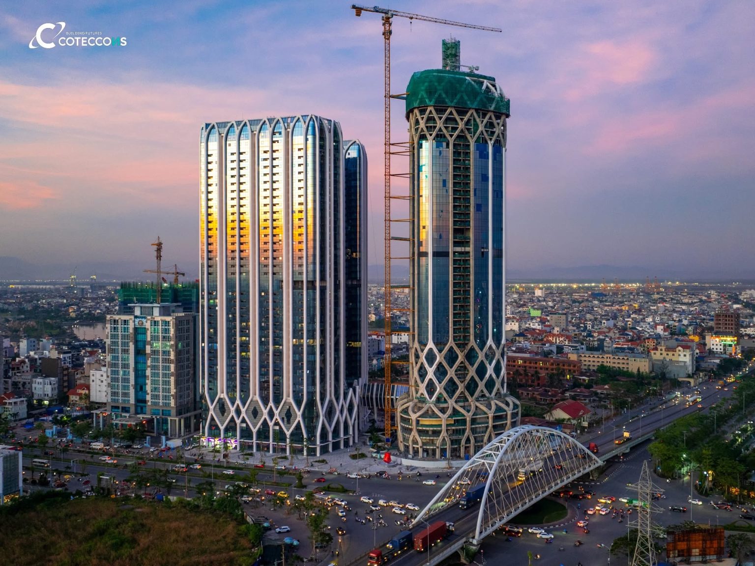 Diamond Crown Hai Phong Apartment