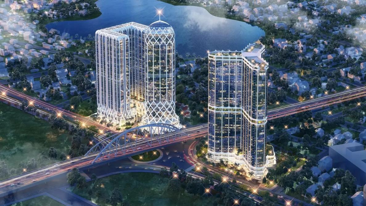 Diamond Crown Hai Phong Apartment