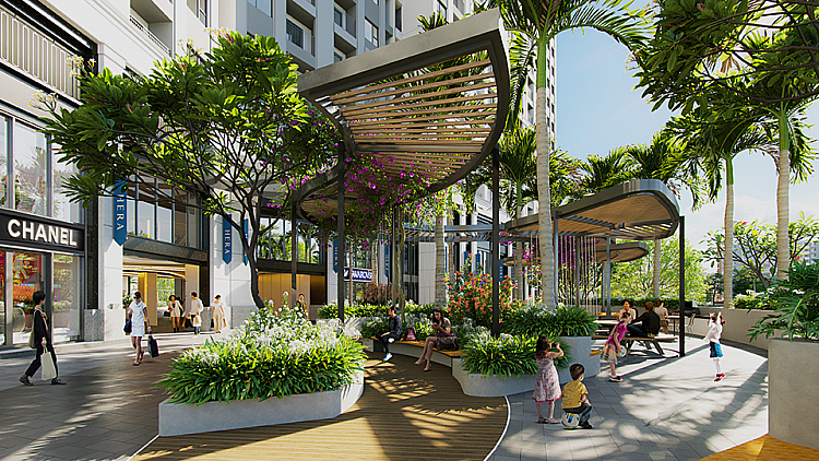 Hera Apartment Building, Hai Phong