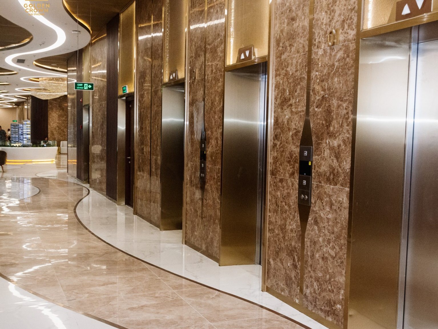Diamond Crown Hai Phong Apartment