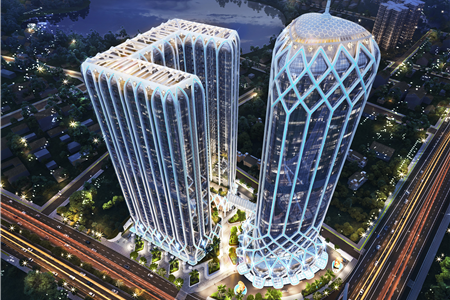 Diamond Crown Hai Phong Apartment